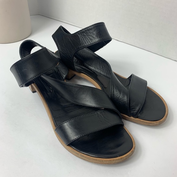 🌈3X$25⚡️Homers Sandals Black Strap 8 - Picture 4 of 8